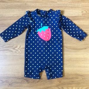 Carter’s One Piece Swimsuit 9 Months